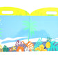 Disney Stitch Puffy Sticker Play Set