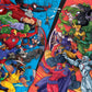 Clementoni Puzzle Marvel Heroes vs Villain 104-pieces