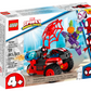 Lego Spider-Man's Techno Trike