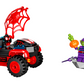 Lego Spider-Man's Techno Trike