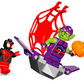 Lego Spider-Man's Techno Trike