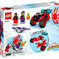 Lego Spider-Man's Techno Trike
