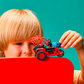 Lego Spider-Man's Techno Trike