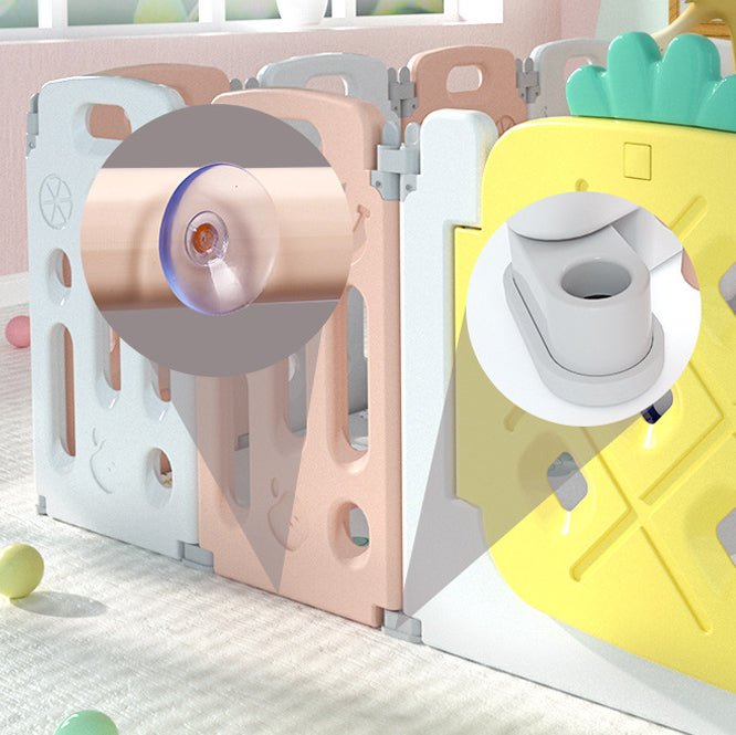 Lovely Baby - Kids Fruity Playpen - Marah Kids