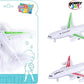 Power Joy Everyday Toy Airplane Pullback Assorted (Style and Color May Vary) - Marah Kids