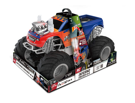 Syma -Revolt -Inferno Cruiser