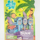 Disney Stitch Activity Book And Shaped Crayons