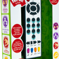 Hapee Capee My Tv Controller English/Arabic Battery Operated