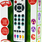 Hapee Capee My Tv Controller English/Arabic Battery Operated