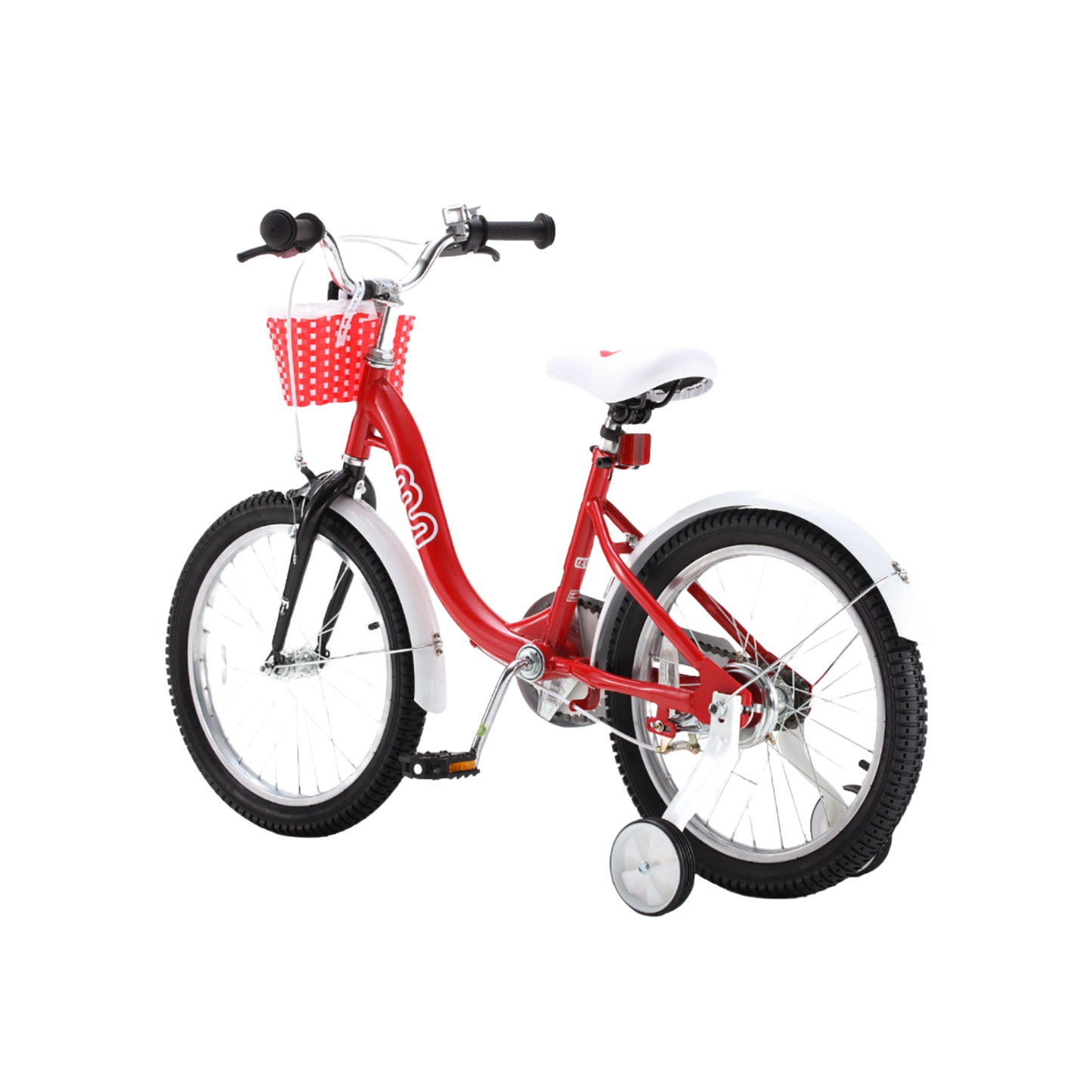Chipmunk - RoyalBaby MM 12" Bicycle - Red