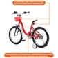 Chipmunk - RoyalBaby MM 12" Bicycle - Red