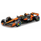Bburago 1:24 Formula Model Kit (with helmet, without plastic stand) -  McLaren Team MCL38