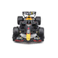 Bburago 1:24 Formula Model Kit (with helmet, without plastic stand) - Oracle Red Bull Racing RB19 -#1