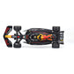 Bburago 1:24 Formula Model Kit (with helmet, without plastic stand) - Oracle Red Bull Racing RB19 -#1