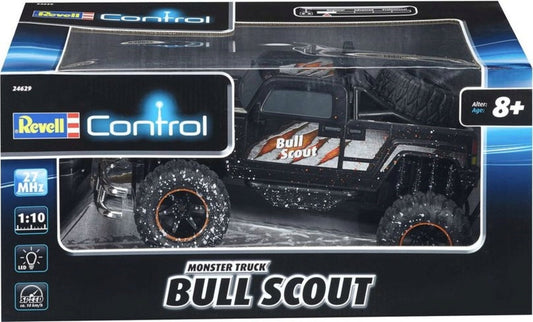 Revell Rc Monster Truck Bull Scout - Marah Kids