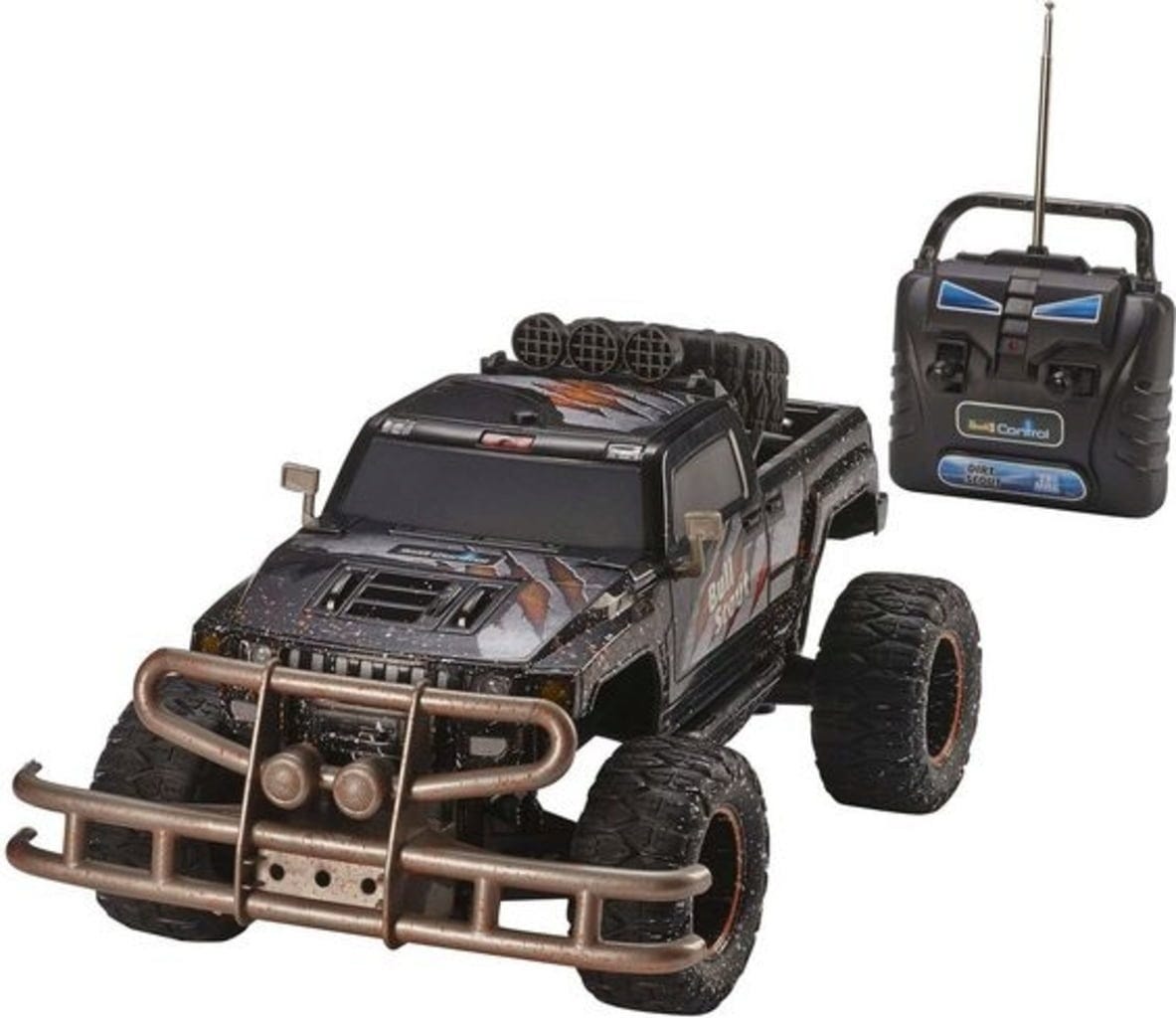 Revell Rc Monster Truck Bull Scout - Marah Kids