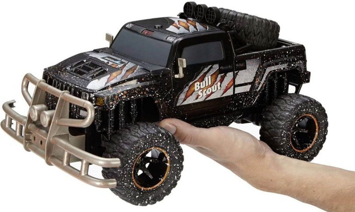 Revell Rc Monster Truck Bull Scout - Marah Kids