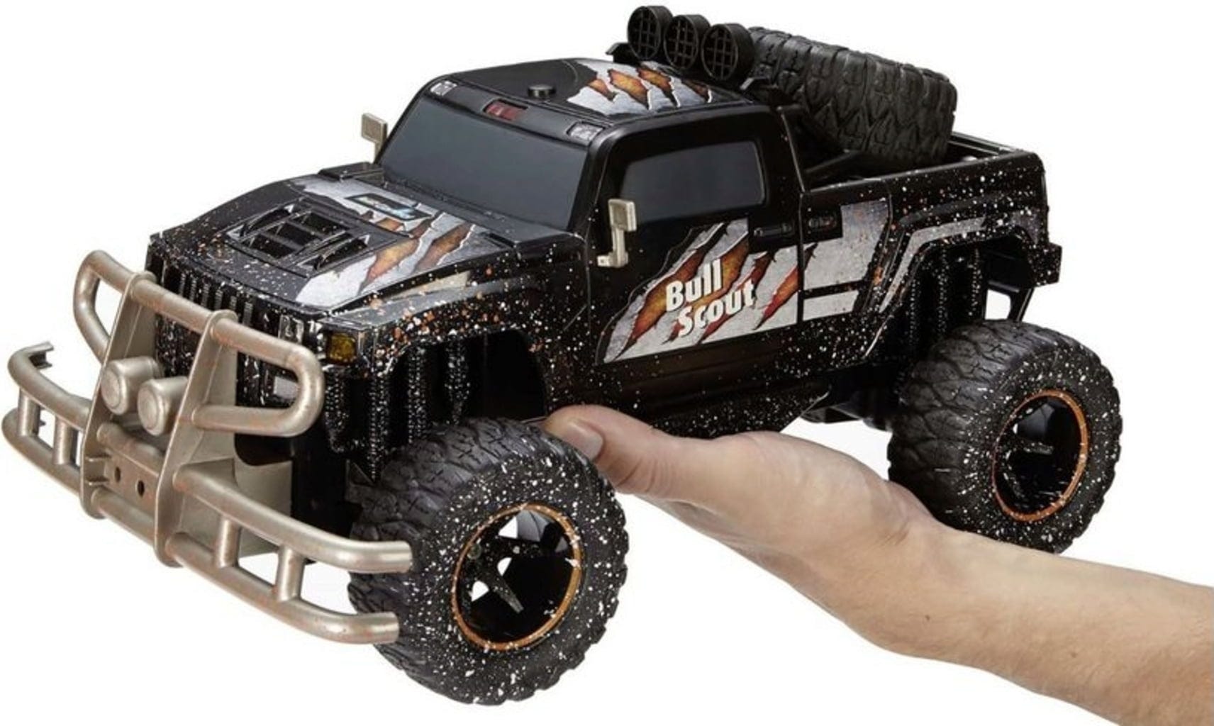 Revell Rc Monster Truck Bull Scout - Marah Kids