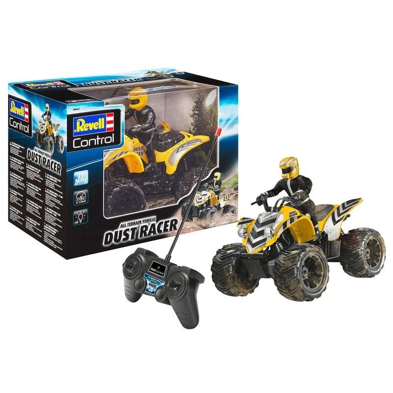 Revell Rc Quad Dust Racer - Marah Kids