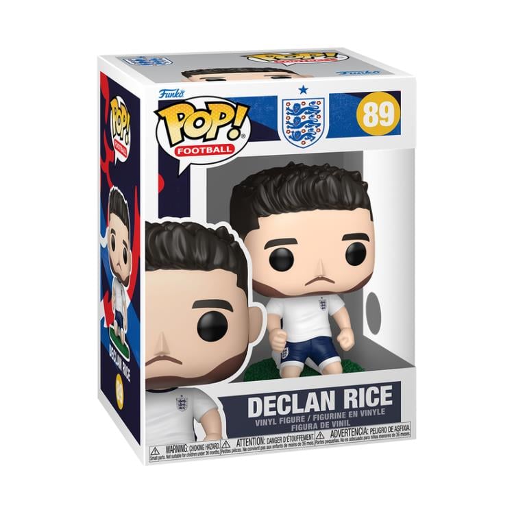 Pop! Football: England - Declan Rice