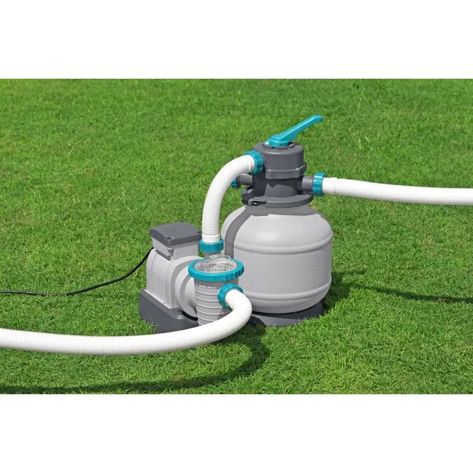 Bestway Sand Filter 2200Gal - Marah Kids