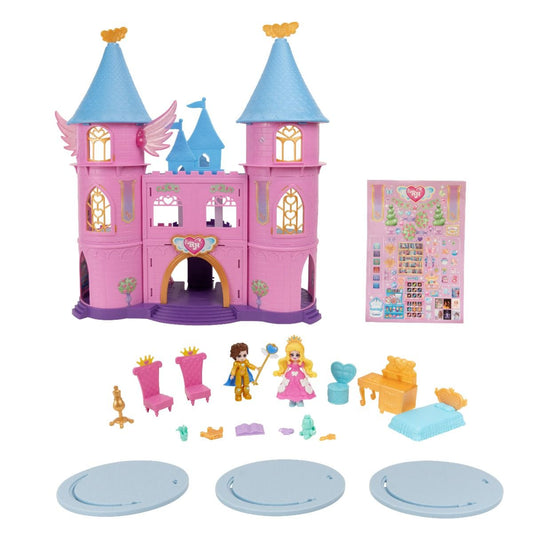 Royalehigh Castle Campus Playset - Marah Kids
