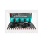 BURAGO BU38093-PACK Mercedes Gp Set F1 4X W14 Team Mercedes-Amg Petronas Formula