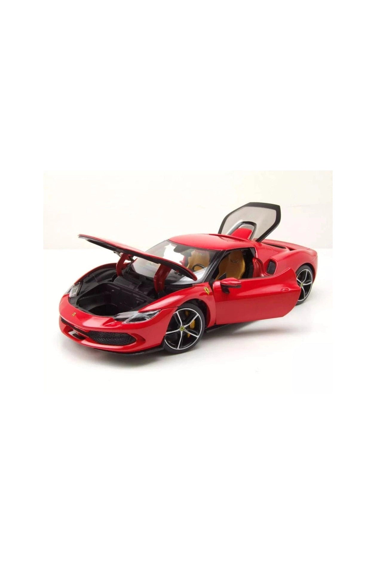 Bburago 1:18 Scale Ferrari 296 GTB Model