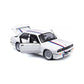 Bburago 1/24 Scale Model - BMW 3 Series M3 (1988) White