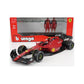 Bburago 1/18 Scale Model - Ferrari F1-75 (2022) Carlos Sainz #55