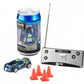 Revell Rc Mini Racing - Blue In Can Rechargable - Marah Kids