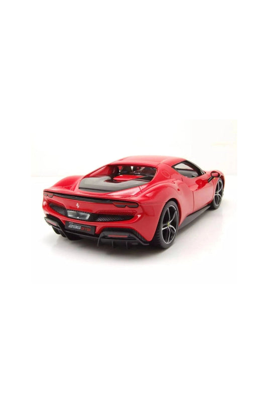 Bburago 1:18 Scale Ferrari 296 GTB Model