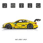 D - Power 1:32 Die - Cast BMW M4 DTM 2017 Deutsche Post 16 Race Car with Lights & Sound - Marah Kids