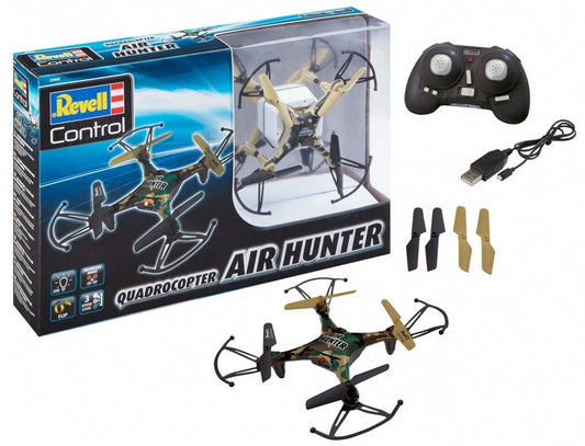 Revell R/C Quadrocopter Air Hunter - Marah Kids