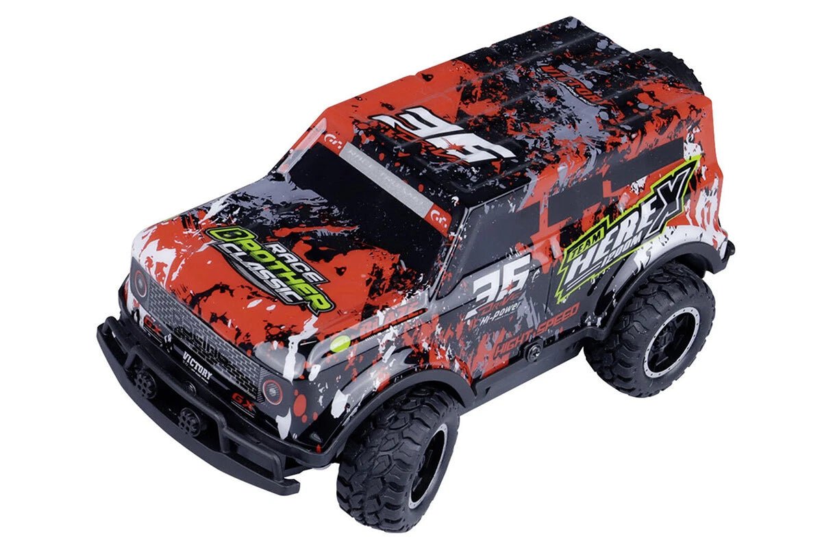 Revell Rc Ghost Driver Red Rechargable - Marah Kids