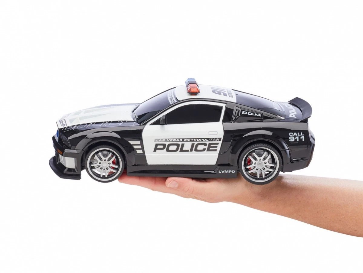 Revell R/C Car Ford Mustang Police - Marah Kids