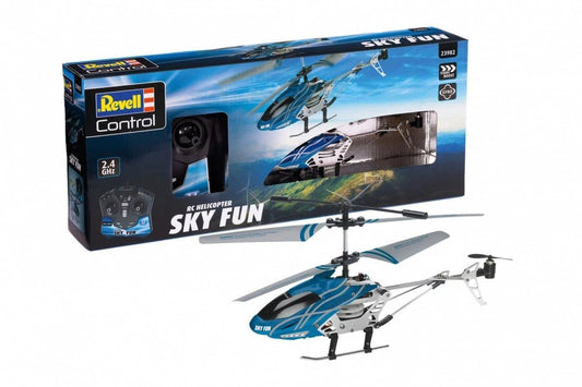Revell Rc Helicopter Sky Fun - Marah Kids