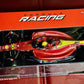 Bburago 1:24 Ferrari Formula Model Kit (with helmet & plastic stand) - SF-24