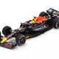 Bburago Red Bull Racing F1 RB18 Verstappen #1 (With Helmet) 1:43 Diecast Model