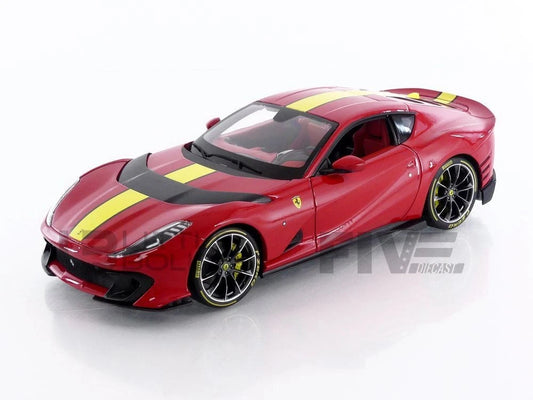 Bburago 1:18 Ferrari  R & P - Ferrari 812 Competizione