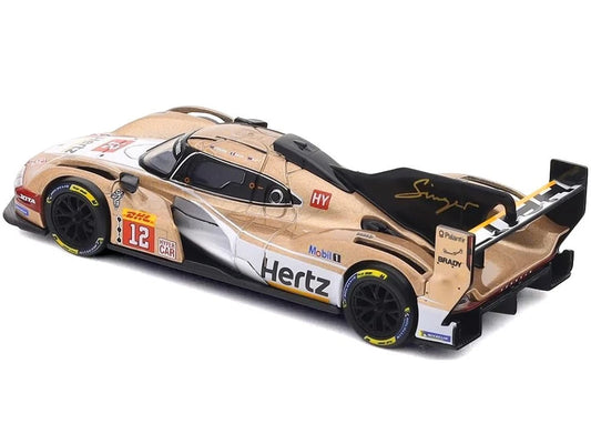 Bburago 1:43 RACE (Coll. A) - Porsche 963 - #12 Hertz Jota