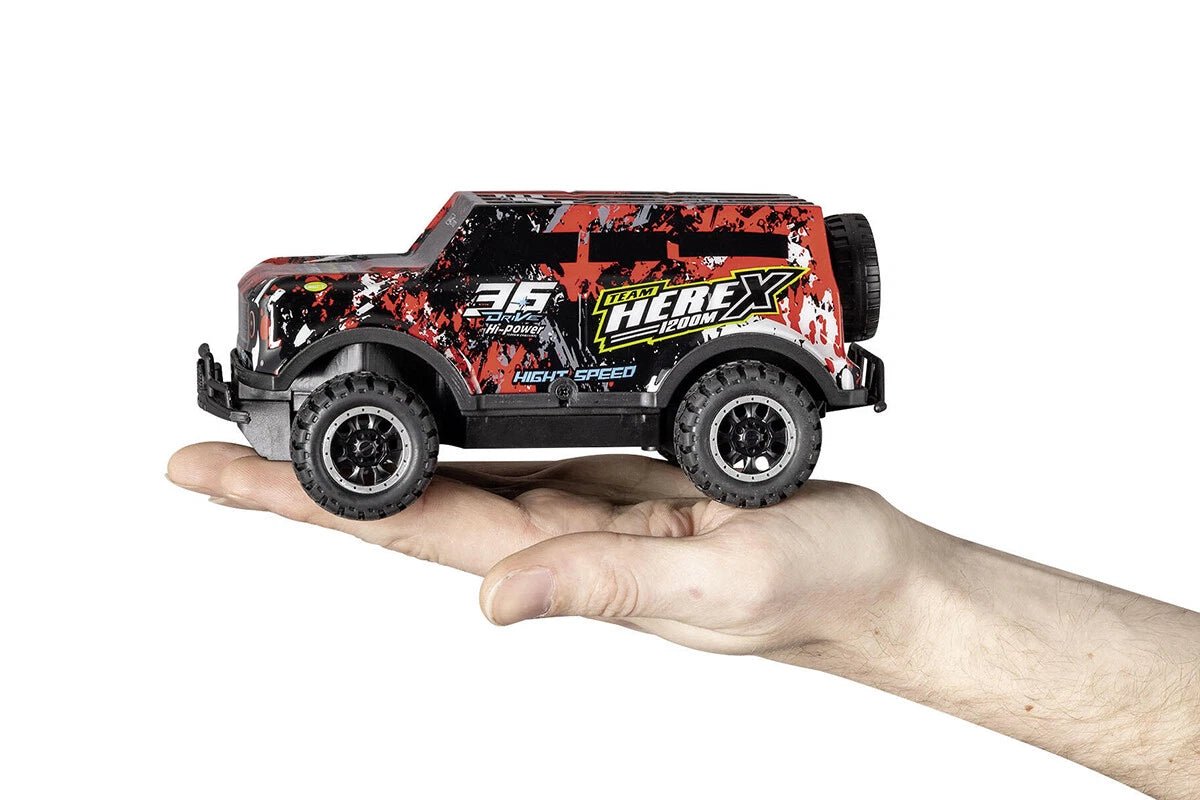 Revell Rc Ghost Driver Red Rechargable - Marah Kids