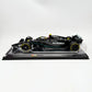 Bburago 1:24 Formula Model Kit (with helmet & plastic stand) - Mercedes-AMG F1 W14 E Performance