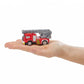 Revell Rc Mini Fire Truk In Can Rechargable - Marah Kids