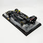 Bburago 1:24 Formula Model Kit (with helmet & plastic stand) - Mercedes-AMG F1 W14 E Performance