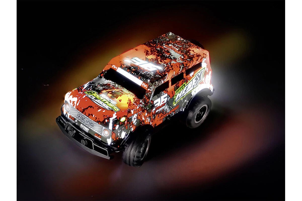 Revell Rc Ghost Driver Red Rechargable - Marah Kids