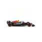 سيارة مصبوبة بمقياس رقم 1 من طراز Bburago 18-38082 Red Bull Racing F1 RB19 Max Verstappen #1