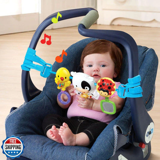 Vtech ON THE MOOVE ACTIVITY BAR - Marah Kids