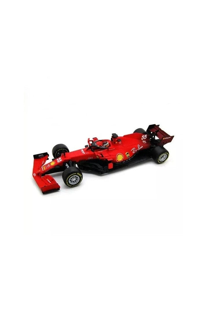 Bburago Ferrari SF21 1:18 Model Car