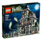 LEGO 10228 Monster Fighters Haunted House retail box